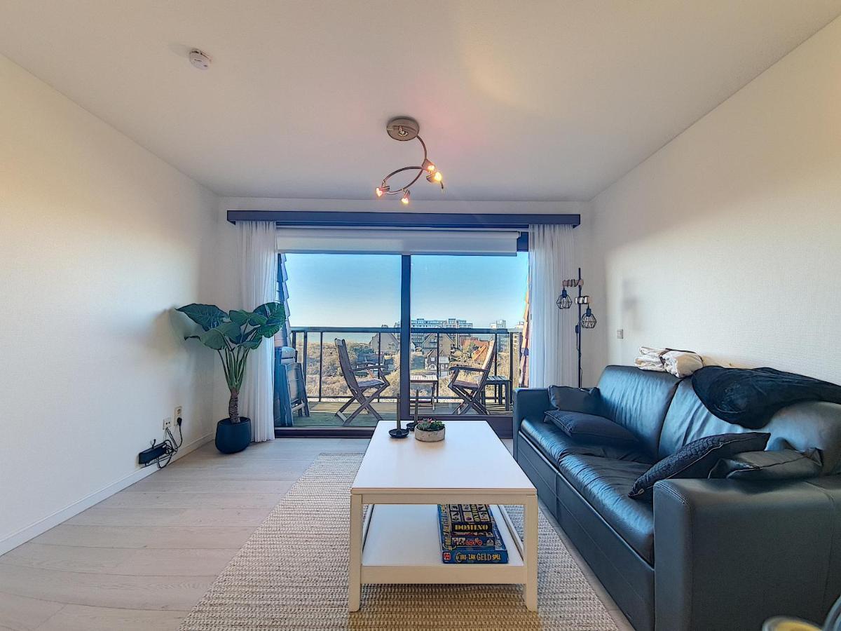 Appartamento Studio Promenade Koksijde Esterno foto