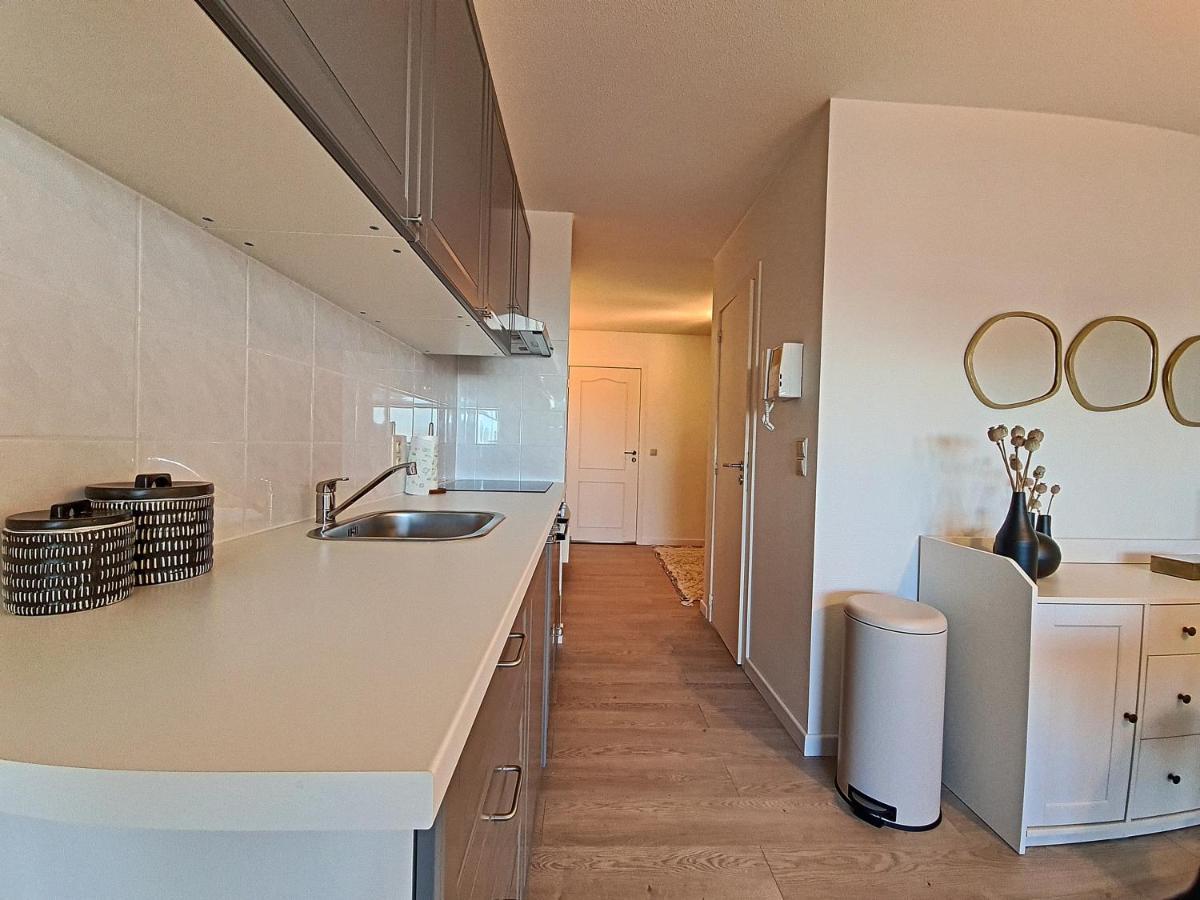 Appartamento Studio Promenade Koksijde Esterno foto