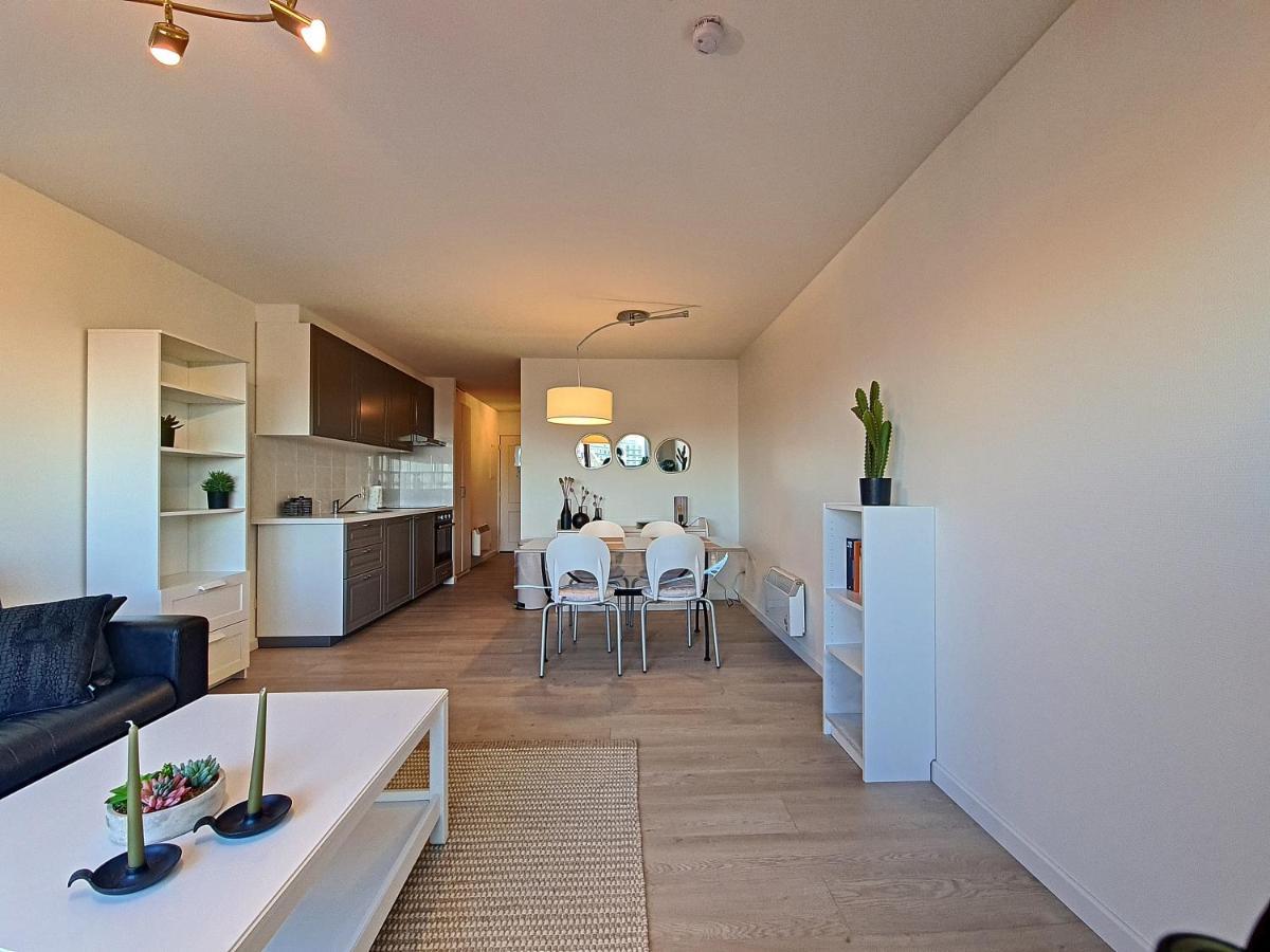 Appartamento Studio Promenade Koksijde Esterno foto